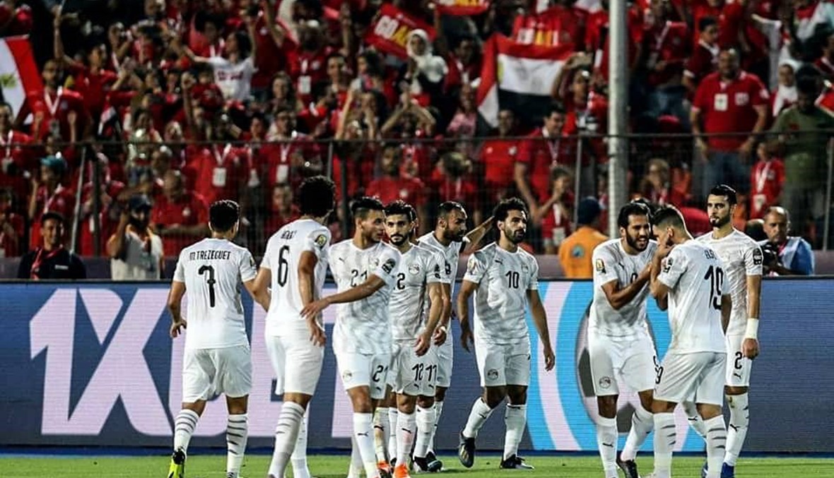 رقم قياسي فريد يزيّن تأهل المنتخب المصري في كأس أفريقيا