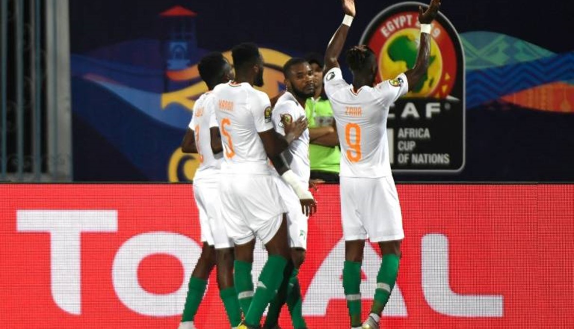 فوز ثالث للمغرب وتأهل ساحل العاج في كأس أفريقيا