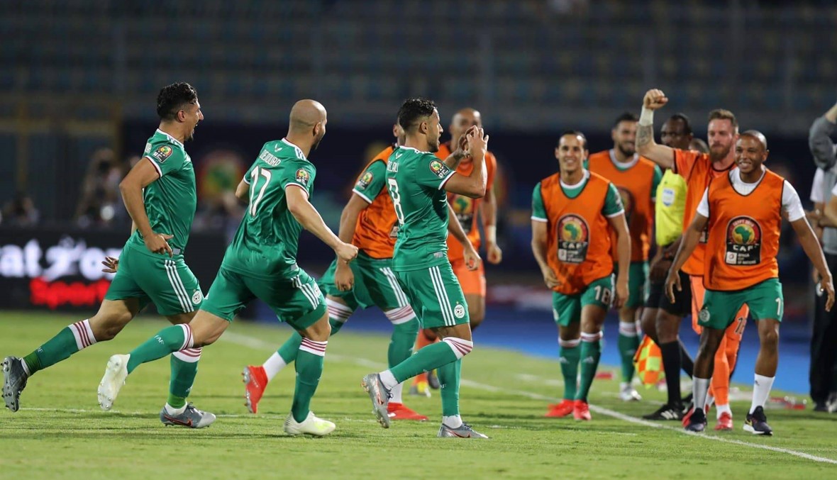 3 منتخبات عربية تحقق العلامة الكاملة في كأس أفريقيا