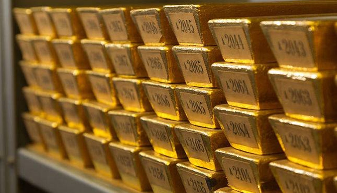 ارتفاع الذهب بفضل مخاوف النمو العالمية