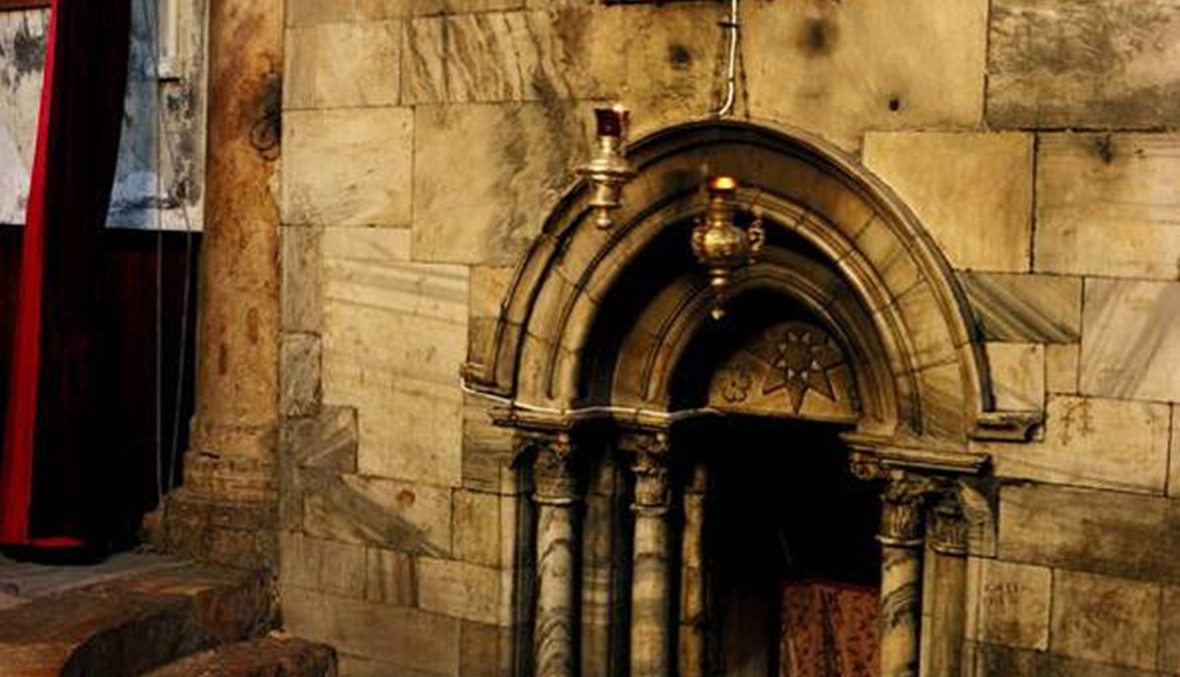 سحب موقع مهد ولادة المسيح في بيت لحم من قائمة التراث العالمي المعرّض للخطر