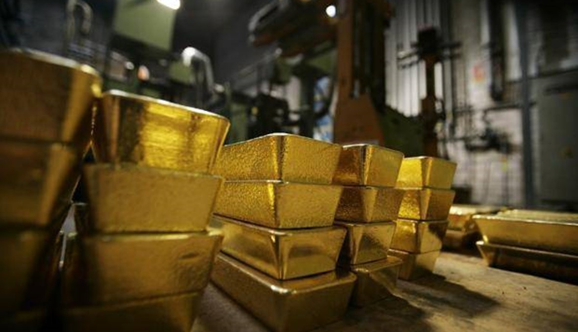 ارتفاع الذهب مع تعزز الشهية للملاذات الآمنة بفعل مخاوف التجارة