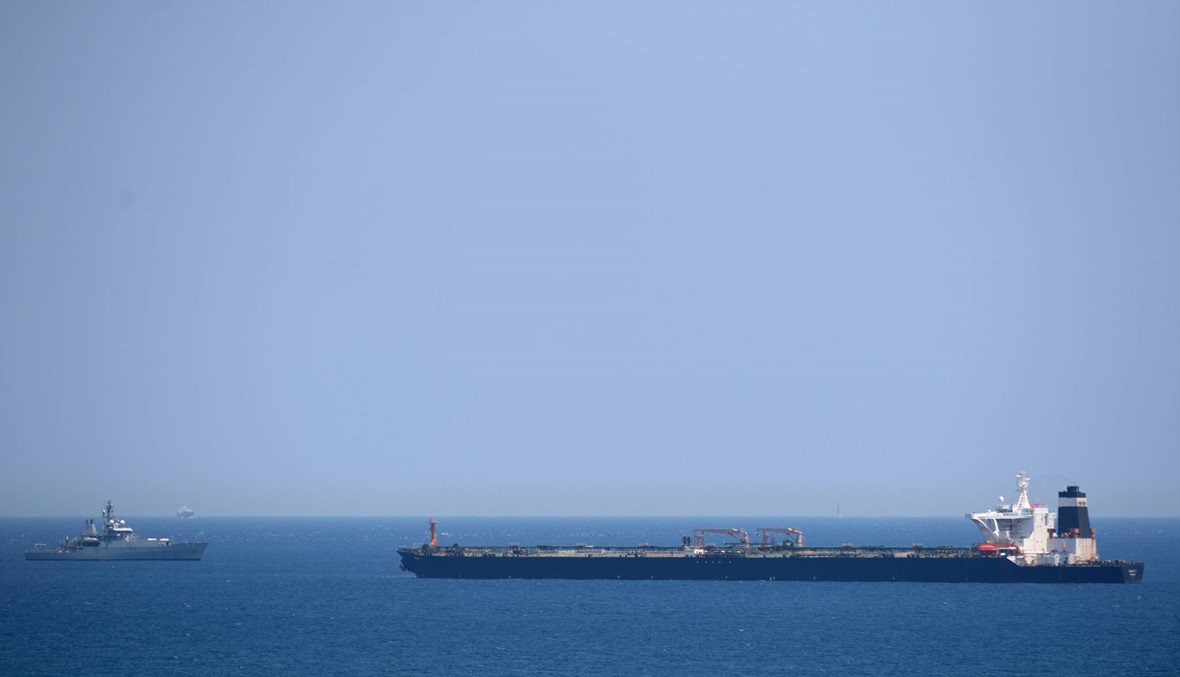 مدريد تكشف: واشنطن طلبت من لندن اعتراض ناقلة النفط الإيرانيّة في جبل طارق