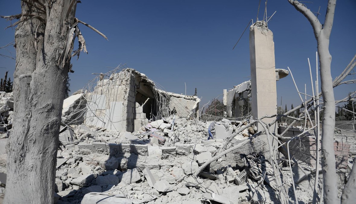 سوريا: قوّات النظام تقصف 3 مستشفيات خارج الخدمة في إدلب
