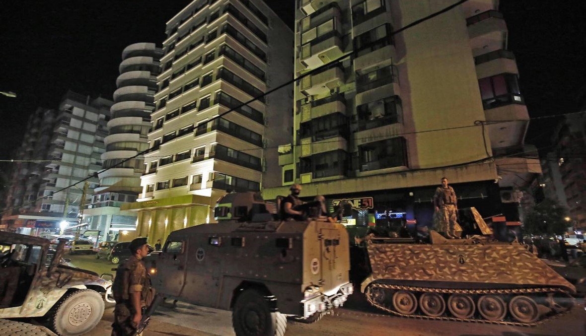 "داعش" يعلن المسؤولية عن هجوم طرابلس