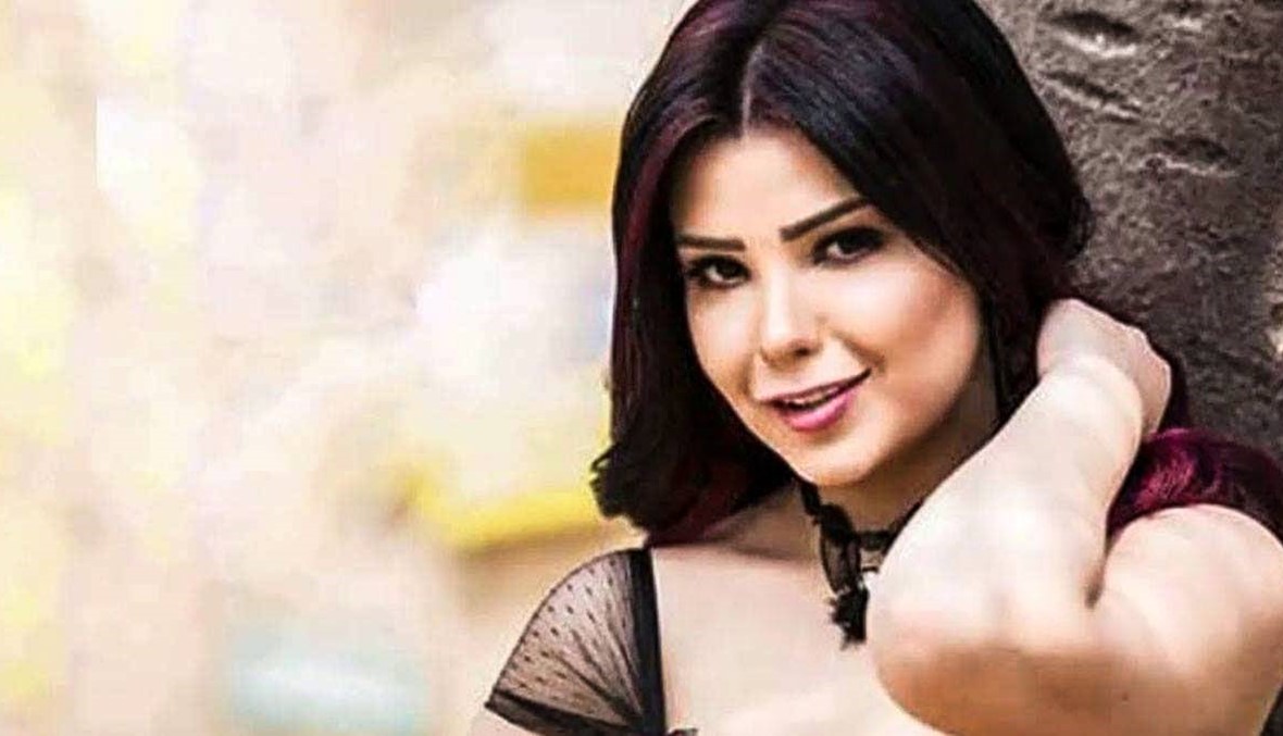 سجن مغنية مصرية 3 سنوات بتهمة ممارسة الدعارة