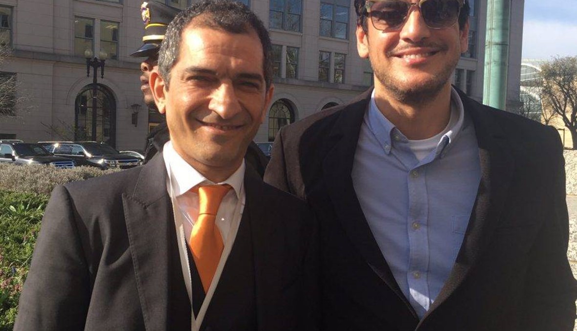 عمرو واكد وخالد أبوالنجا يطعنان على شطب عضويتهما من النقابة