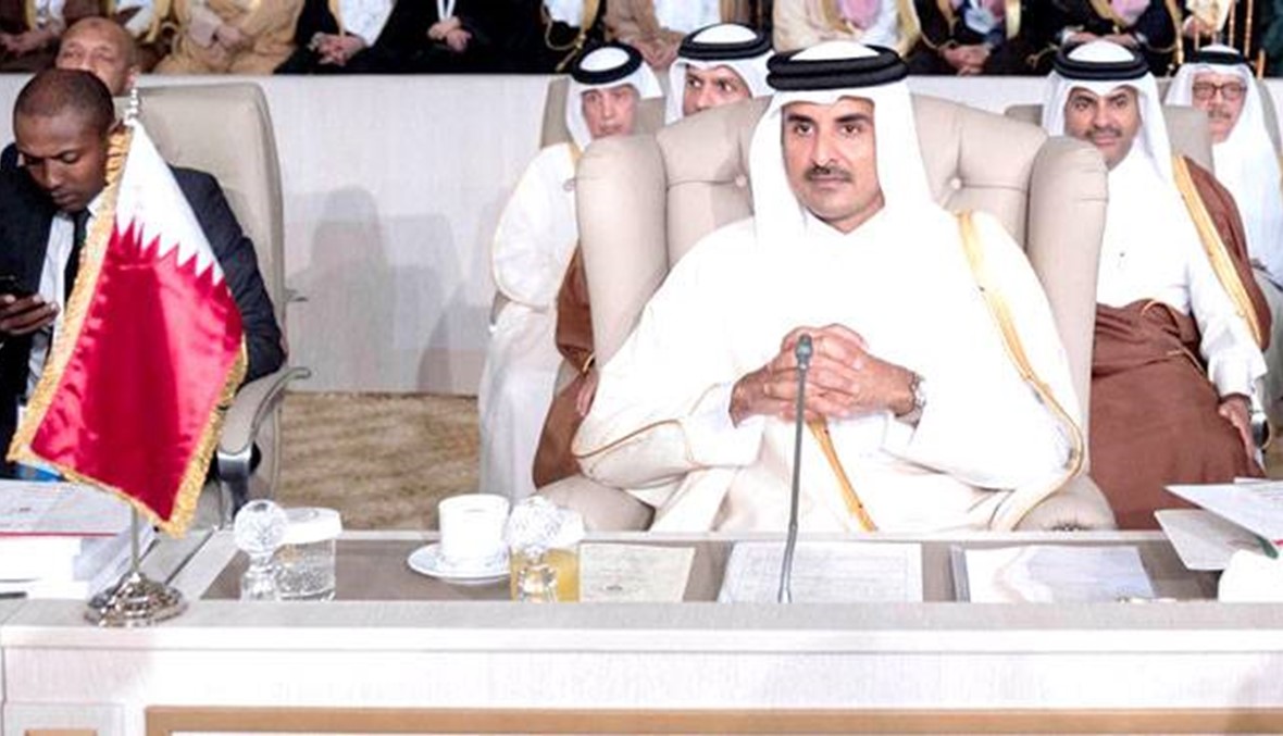 أمير قطر سيلتقي ترامب في 9 تموز... بحث في مستجدات المنطقة
