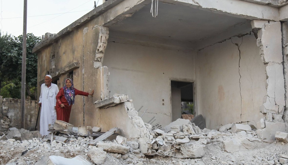 قصف صاروخي على إدلب... مقتل 14 مدنياً بينهم 7 أطفال