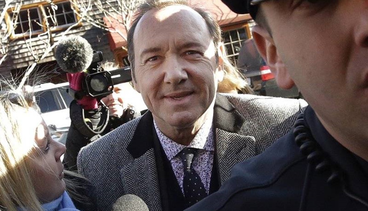 Scotland Yard questioned Kevin Spacey over assault claims