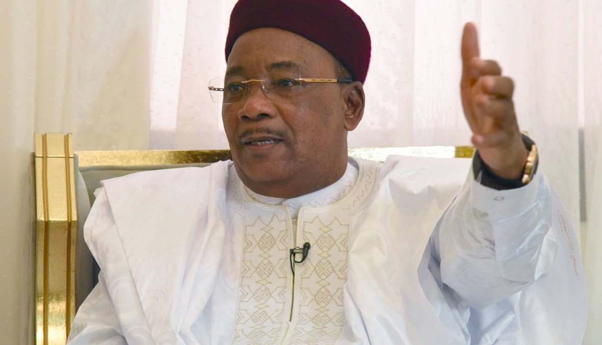 رئيس النيجر: لـ"تحالف دولي ضد الإرهاب" في منطقة الساحل