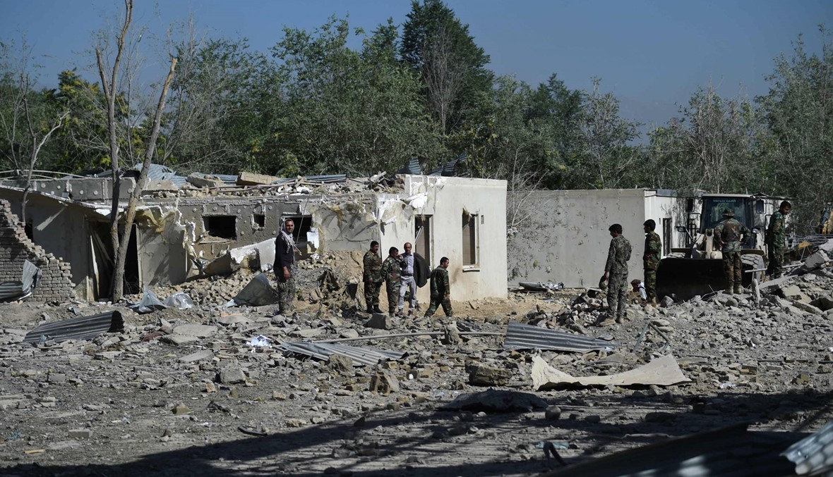 أفغانستان: هجوم لـ"طالبان" بسيّارة مفخّخة في غزنة... الحصيلة 12قتيلاً و100 جريح