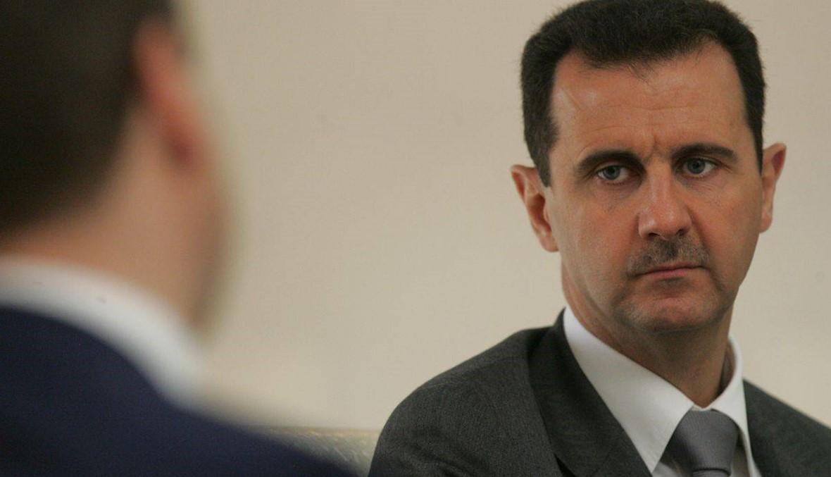 وزير خارجية عمان أجرى مباحثات مع الرئيس السوري في دمشق