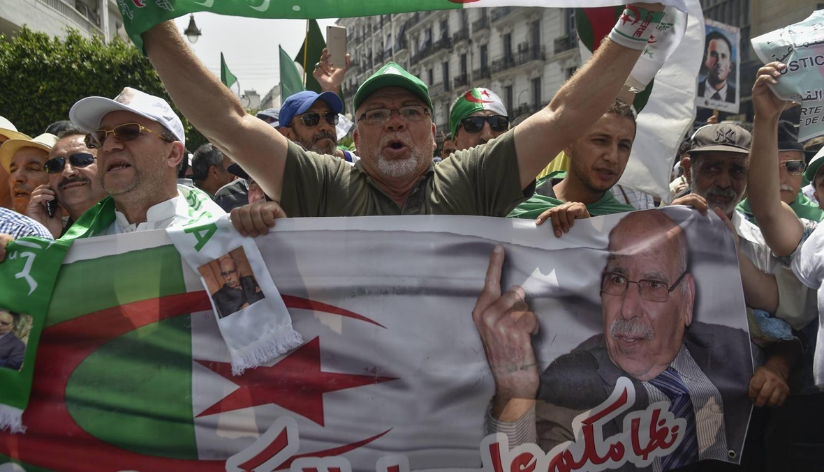 الجزائر: إيداع الأمين العام السابق لحزب بوتفليقة الحبس الموقت بتهم فساد