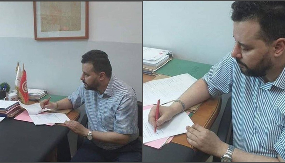 التونسي منير بعطور أوّل مثليّ يترشّح للانتخابات الرئاسيّة في دولة عربيّة