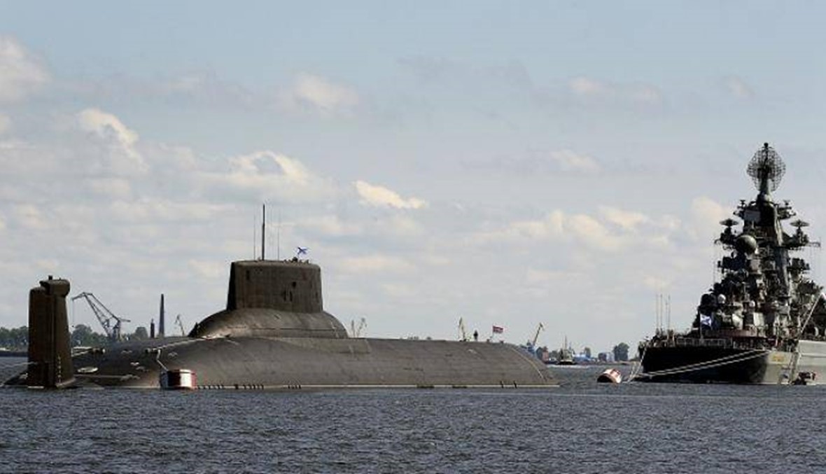 حريق الغواصة النووية الروسية كان يمكن أن يؤدي لكارثة