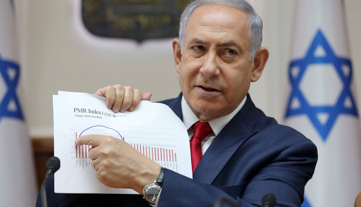 نتنياهو يحذّر إيران: "طائرات إسرائيل الحربية تستطيع الوصول إليها"