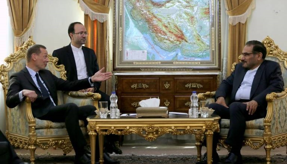 لقاءات فرنسية إيرانية في طهران سعياً لإنقاذ الاتفاق النووي