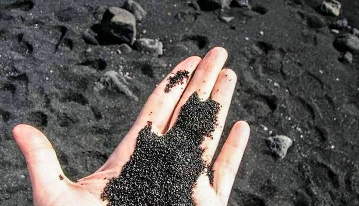 الرمال السوداء... كنز مصري جديد لتحقيق مكاسب اقتصادية