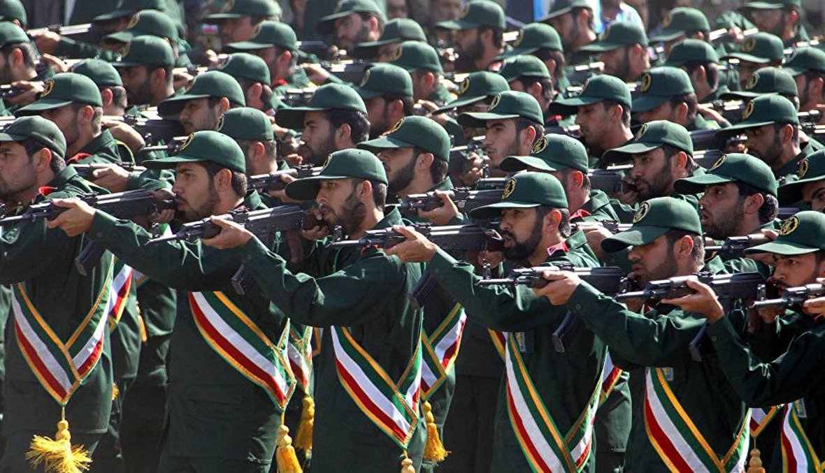 الحرس الثوري الإيراني ينفي محاولة احتجاز ناقلة بريطانية في الخليج