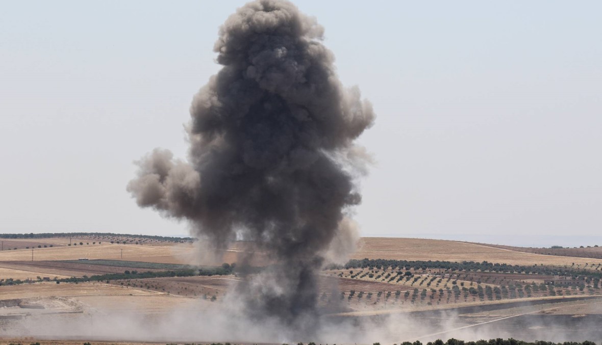 سوريا: معارك بين قوّات النّظام والفصائل في إدلب وريف حماه... 71 قتيلاً