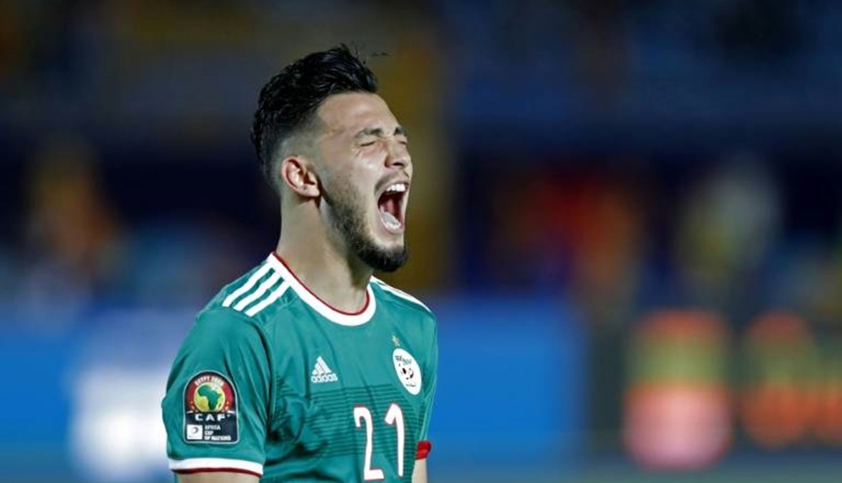 ركلات الترجيح تقود الجزائر إلى المربع الذهبي لكأس أفريقيا