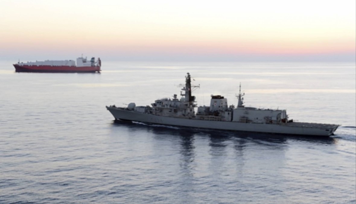 ديبلوماسية وتهديدات... ركائز استراتيجية إيرانية خطيرة حادث الناقلة البريطانية يعجّل التحالف لحماية السفن