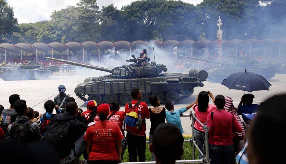 الحكومة والمعارضة تتفقان على منصة لحوار دائم في فنزويلا