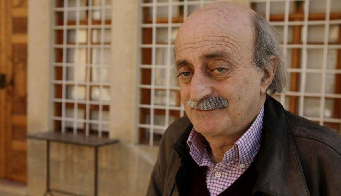 جنبلاط: منفتحون على الحلول ولكن... وارسلان يرّد