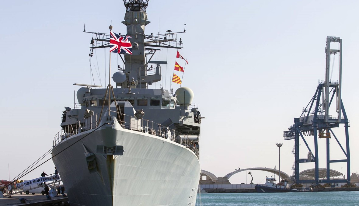 لندن تعلن إرسال سفينة حربية ثانية إلى الخليج لـ"الحفاظ على وجود أمني متواصل"