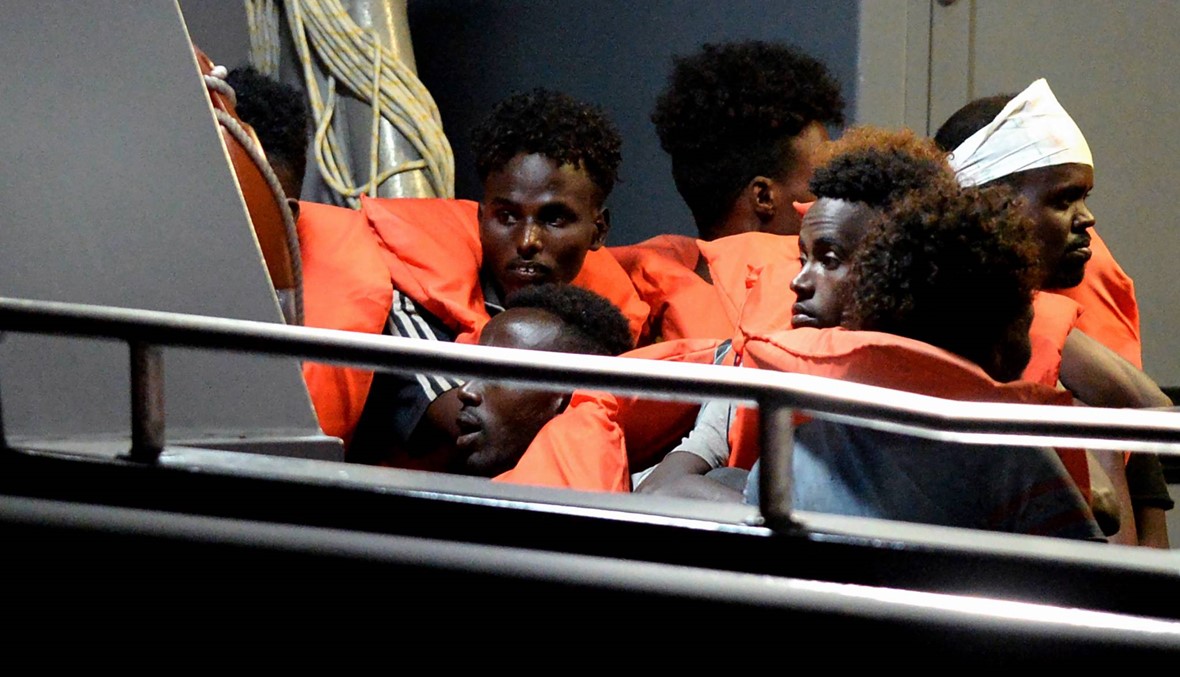 تونس: عدد ضحايا كارثة سفينة المهاجرين يرتفع إلى 72 قتيلاً