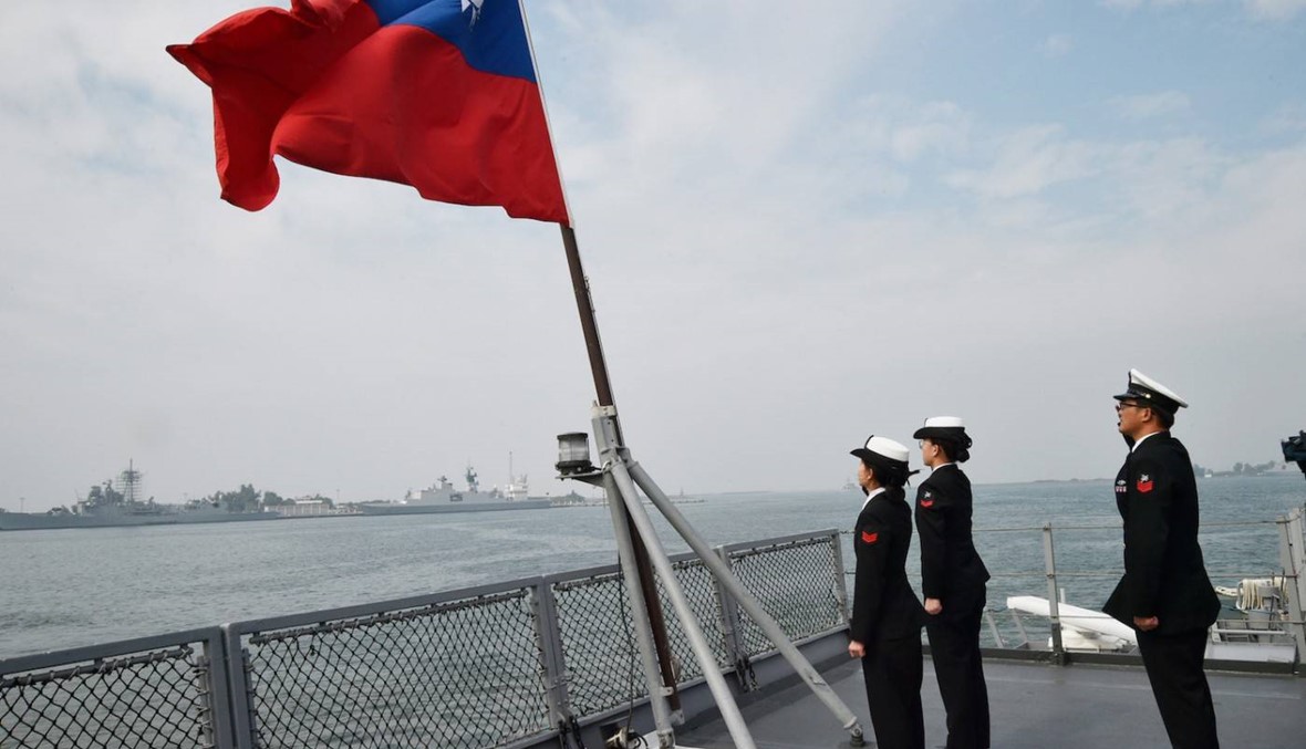 الصين ستفرض عقوبات على شركات أميركية ضالعة في بيع أسلحة لتايوان