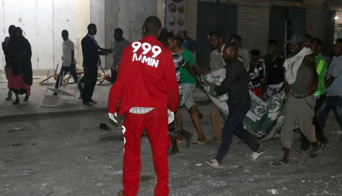 قتلى في اعتداء لحركة الشباب الاسلامية على فندق في الصومال