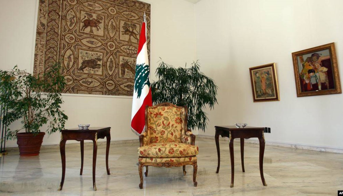 رئيس لبناني... من خارج التاريخ!