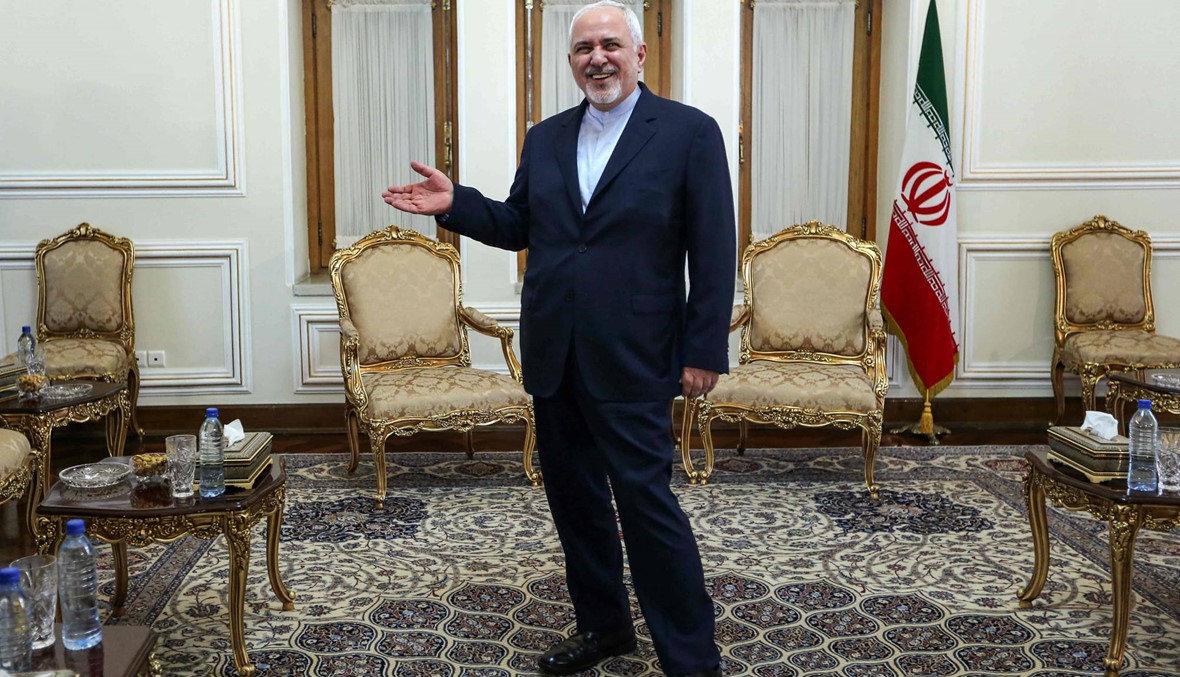 ظريف: إيران ستواصل تصدير نفطها تحت أي ظروف