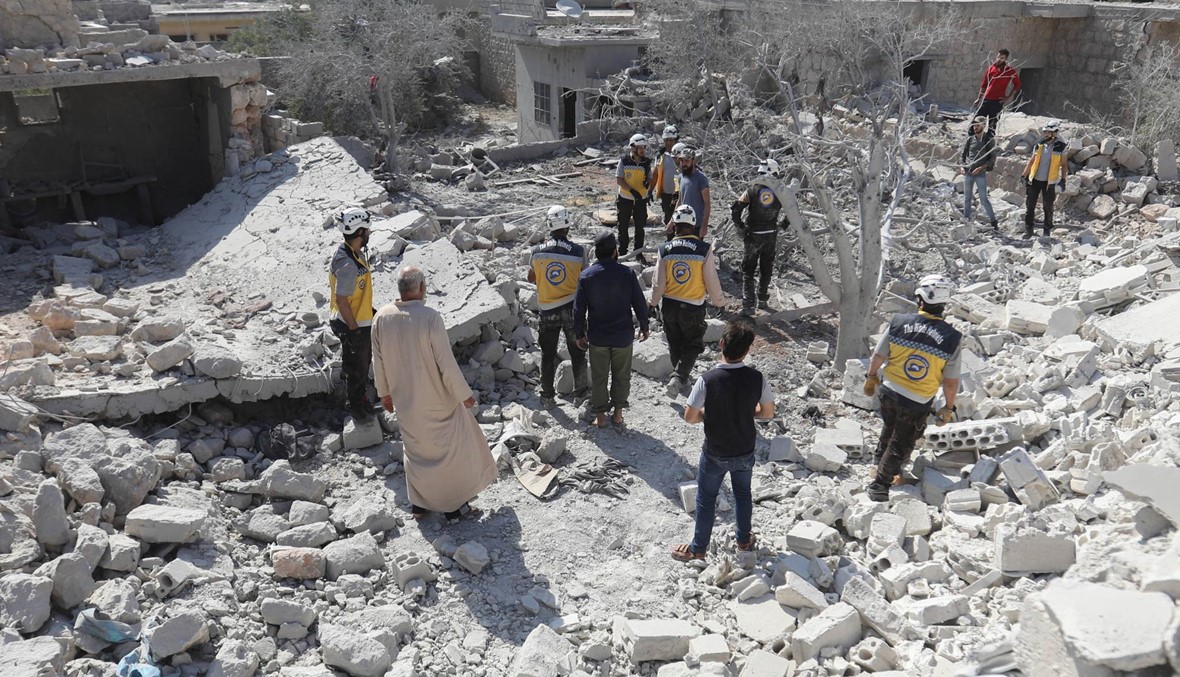 سوريا: الفصائل الجهاديّة تقصف حلب... مقتل 6 مدنيّين