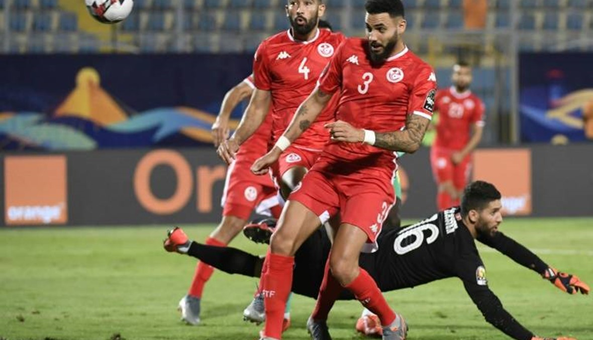 تونس خارج كأس أفريقيا