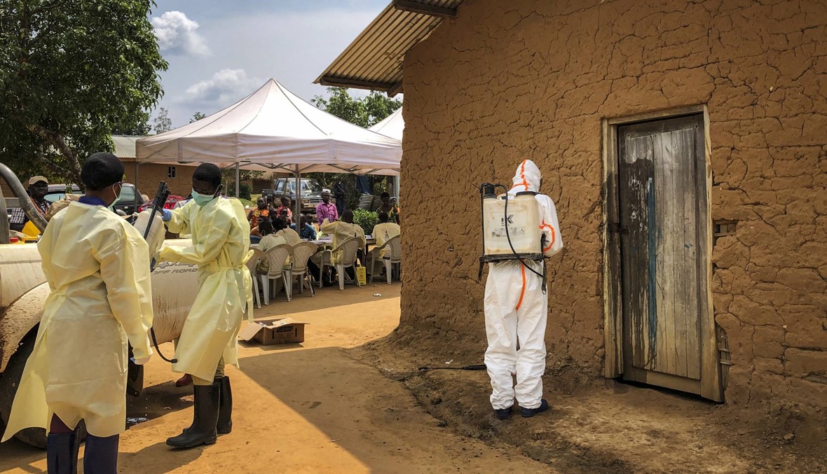 تسجيل أول إصابة بالإيبولا في غوما الكونغولية والسلطات تدعو إلى الهدوء