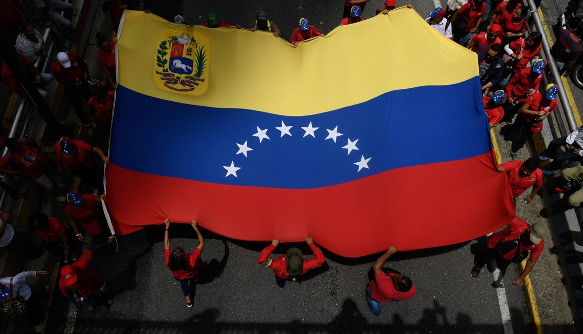 ممثلون عن المعارضة في فنزويلا يتوجهون إلى باربادوس لمواصلة الحوار مع الحكومة