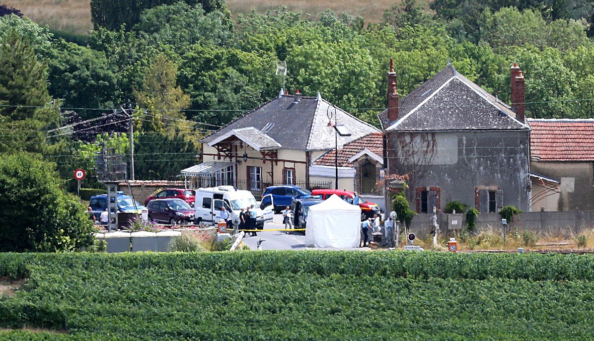 قطار صدم سيّارة في شرق فرنسا: مقتل امرأة وثلاثة أطفال