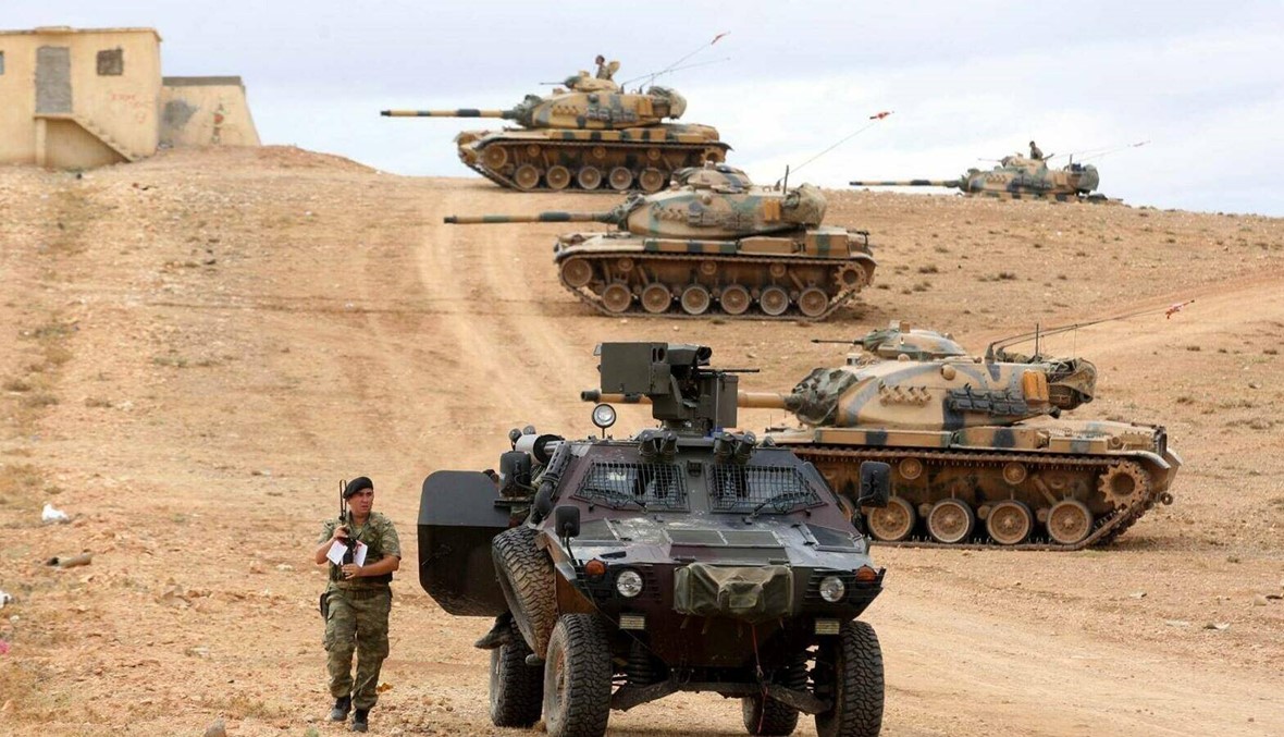 إردوغان يختبر ترامب..."أس-400" واستعدادات لغزو في سوريا!