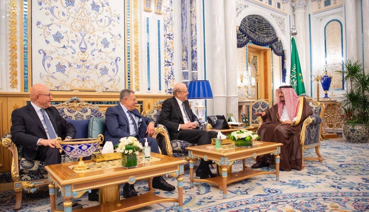 كيف ينظر "الطرف الآخر" الى زيارة رؤساء الوزراء السابقين الى السعودية؟