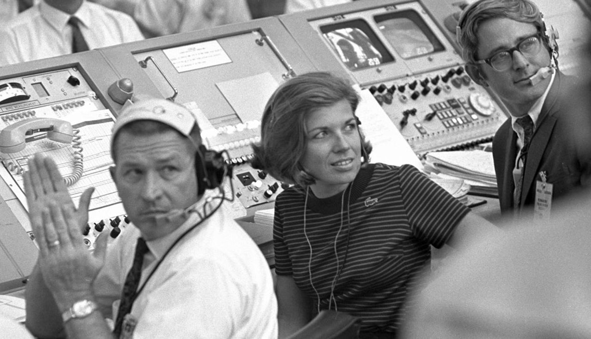 بعد 50 عاماً على مهمة "أبولو 11"... إثنان من روّادها يعودان إلى منصّة الإطلاق