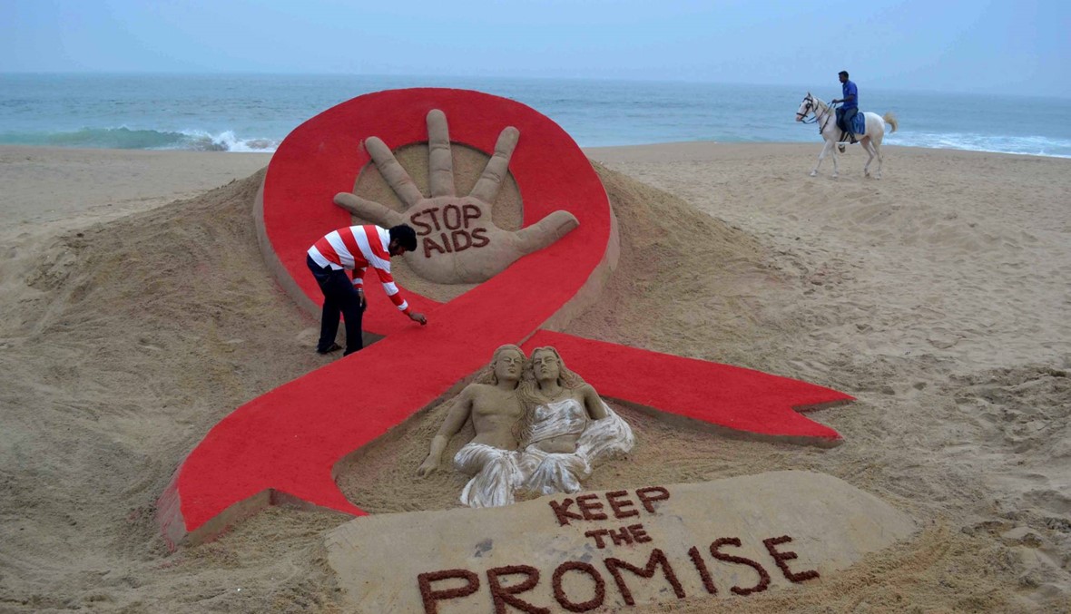 التقرير السنوي لبرنامج الأمم المتحدة: انخفاض بمعدّل الثلث في وفيات الإيدز منذ 2010