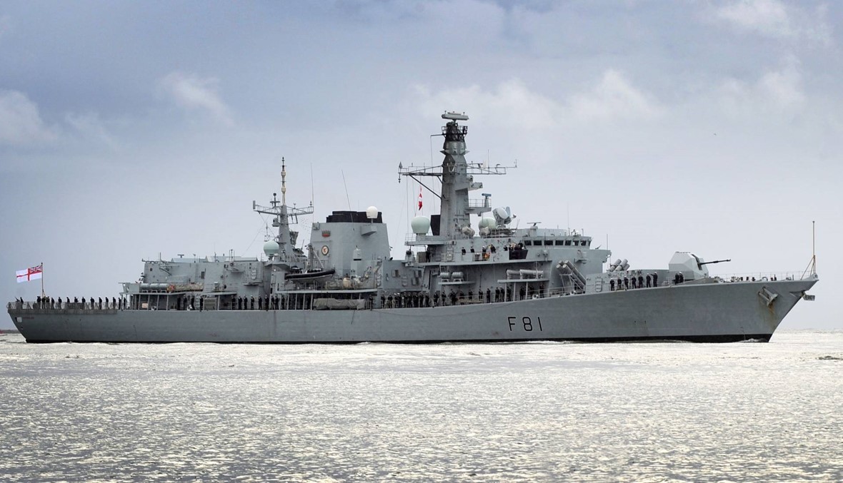 "التايمس": بريطانيا سترسل سفينة حربية ثالثة إلى الخليج