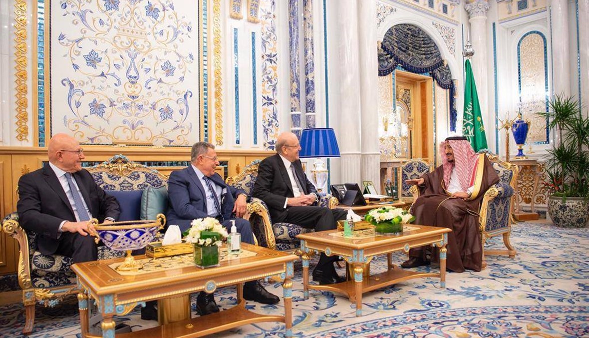 كيف ينظر "الطرف الآخر" إلى زيارة رؤساء الوزراء السابقين إلى السعودية؟