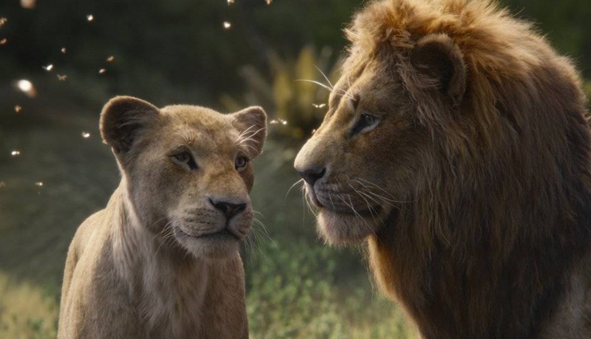 25 years later, ‘The Lion King’ roars again (with Beyoncé)