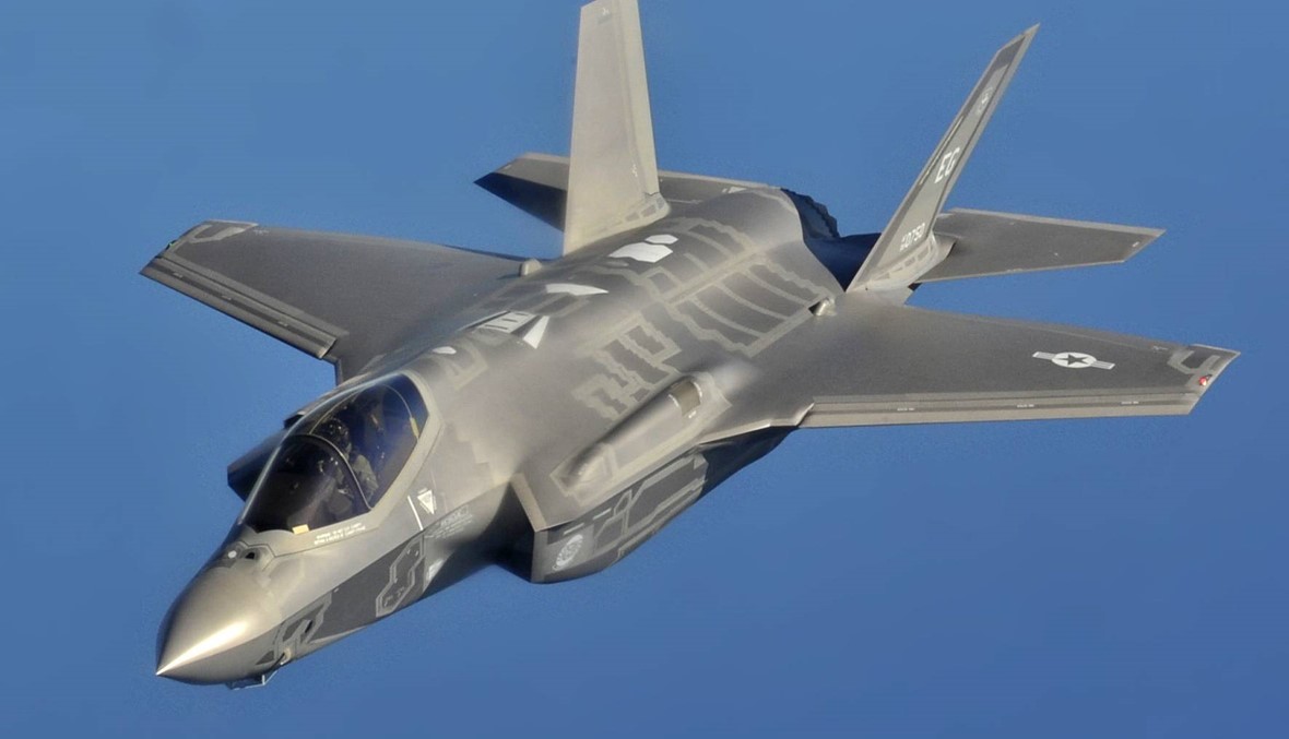 واشنطن: لن نبيع أنقرة مقاتلات "أف-35"