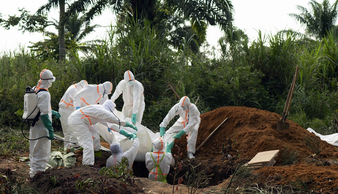 الصحة العالمية: إيبولا حالة طوارئ صحية تثير قلقاً دولياً