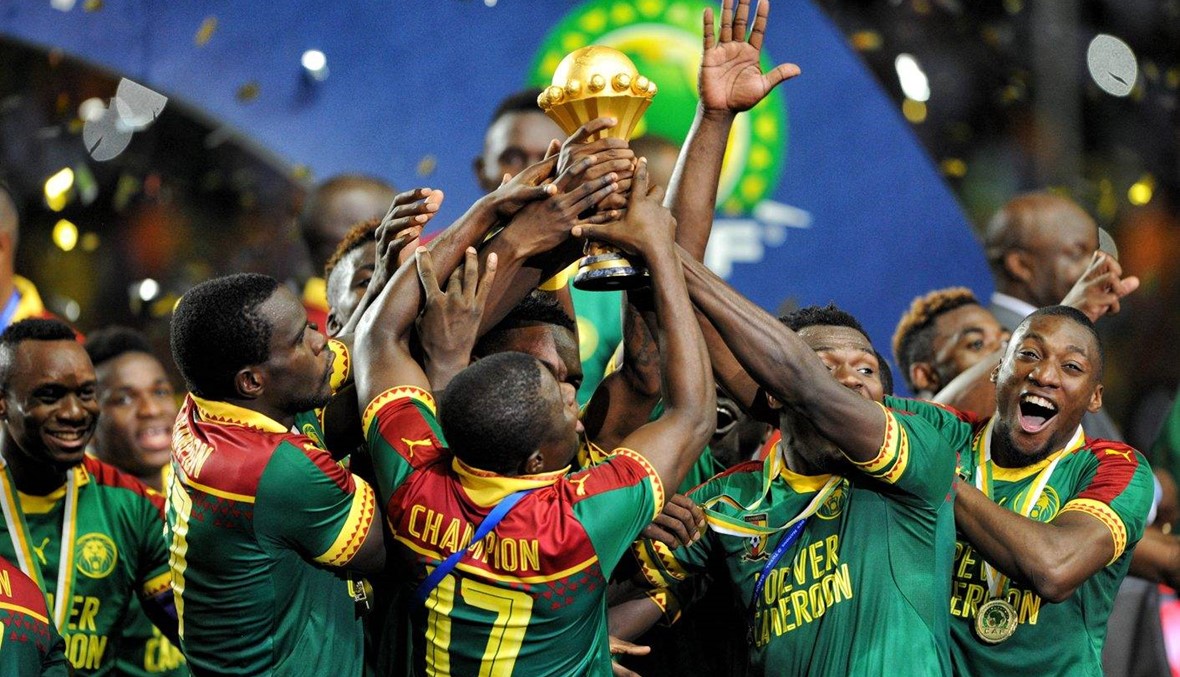 سجل الفائزين في كأس أفريقيا
